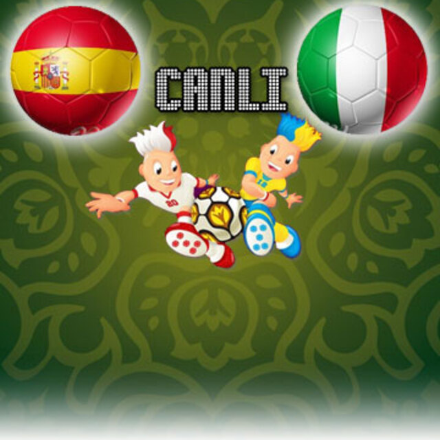 İspanya ile İtalya yenişemedi