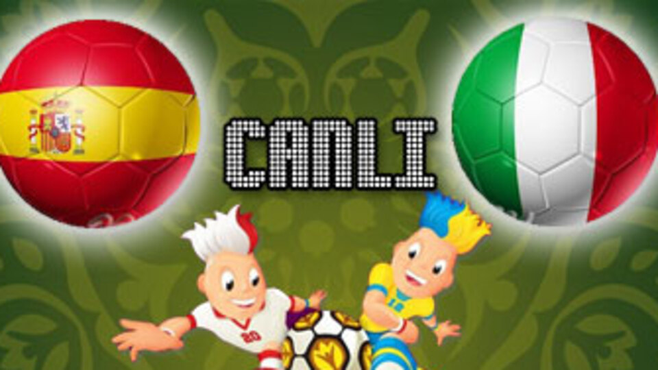 İspanya ile İtalya yenişemedi