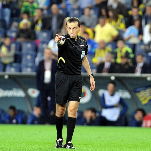 Çakır'a MHK desteği