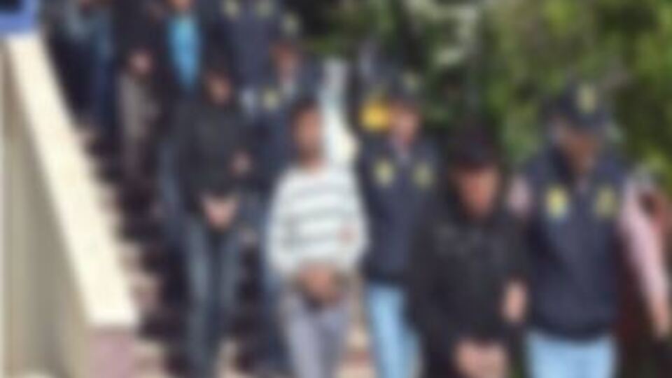 KCK operasyonunda 7 tutuklama daha