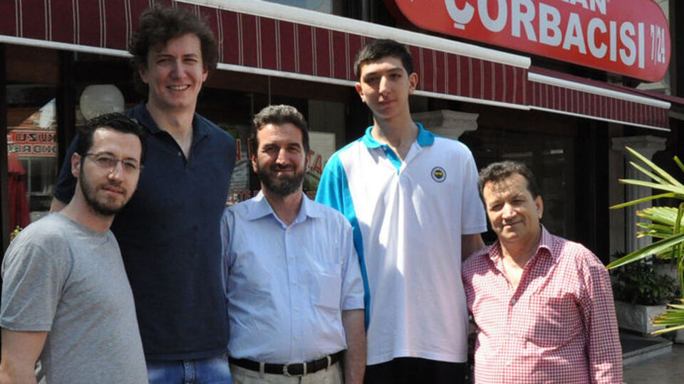 "Kariyerimi NBA'de sürdürmek istiyorum"