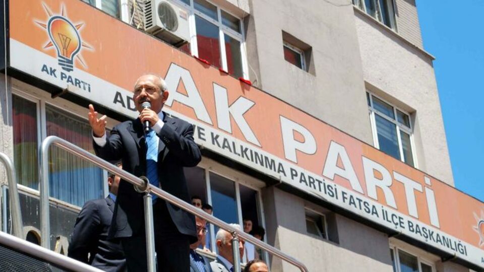 Kılıçdaroğlu'nun fotoğrafı sosyal medyayı salladı