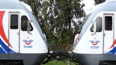 YHT'de imzalar atıldı!