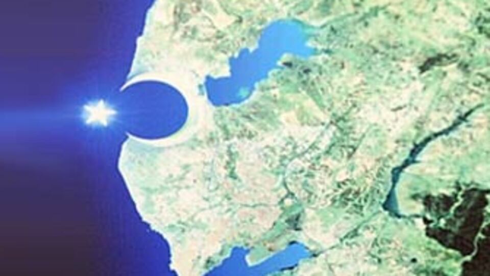 Çılgın ada!