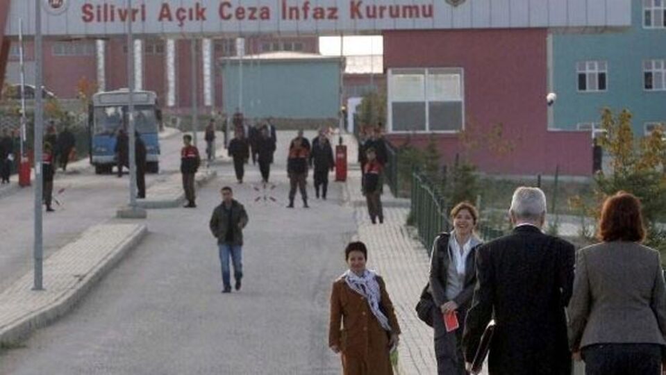 Meclis Komisyonu Silivri'de