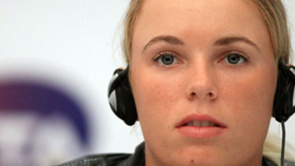 Wozniacki, İstanbul'a hayran