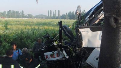 Kazada ölenlerin ismi belli oldu