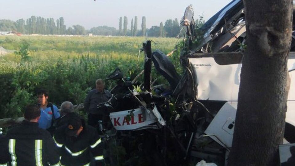 Kazada ölenlerin ismi belli oldu