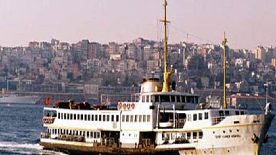 Üsküdar-Karaköy motor seferleri başlıyor