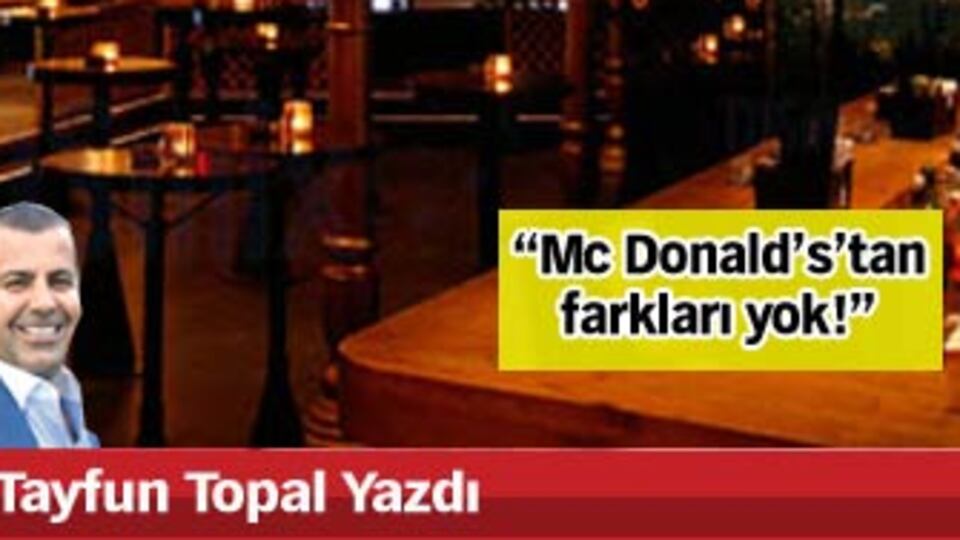 Listede sonuncu kazıklamada birinci!