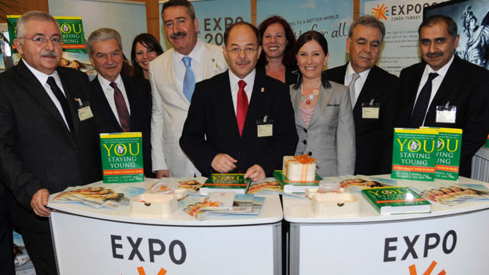 İzmir'e büyük destek!