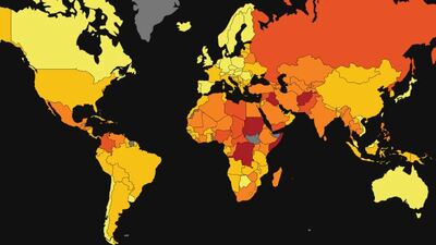 Türkiye barıştan uzaklaşıyor! GALERİ