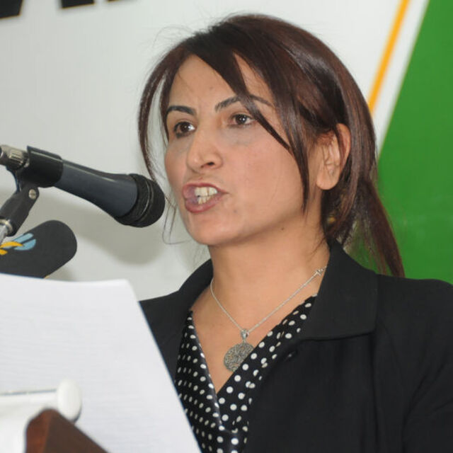 Aysel Tuğluk'a 17 yıl hapis cezası