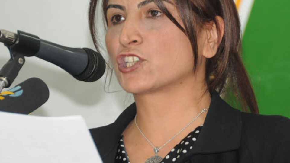 Aysel Tuğluk'a 17 yıl hapis cezası