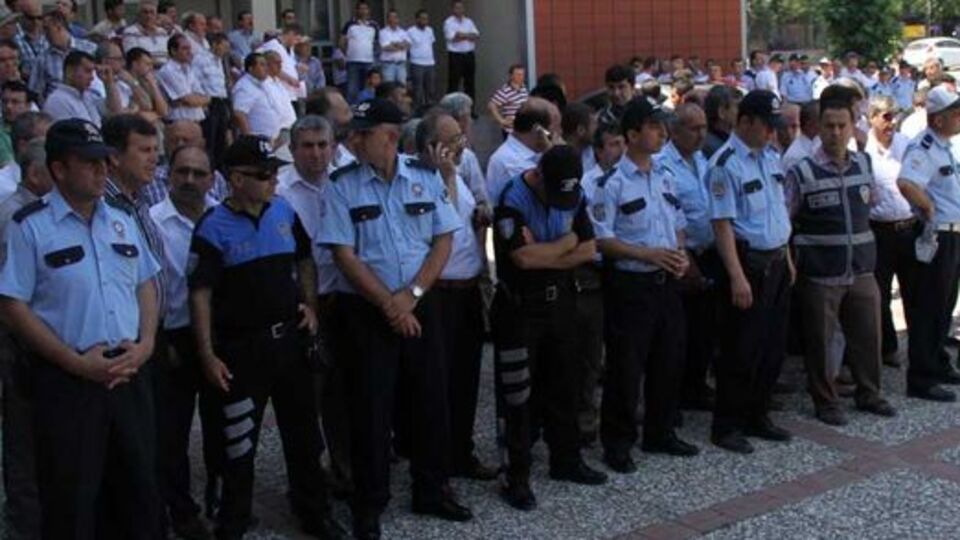 Bir belediye başkanı daha gözaltında