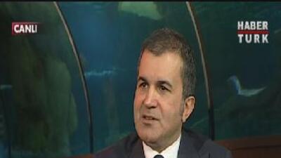 Ömer Çelik'ten İdris Naim Şahin yorumu