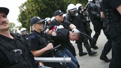 Varşova'da olay var! GALERİ