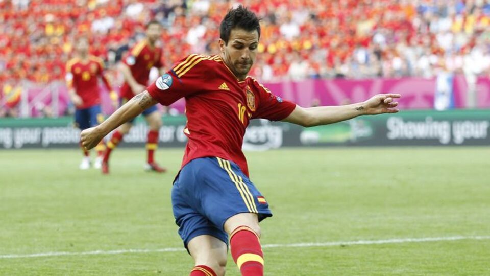 İspanya sahadan şikayetçi