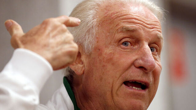 Trapattoni, Chelsea'den esinlenecek!