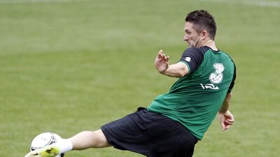 Keane ilgiden memnun