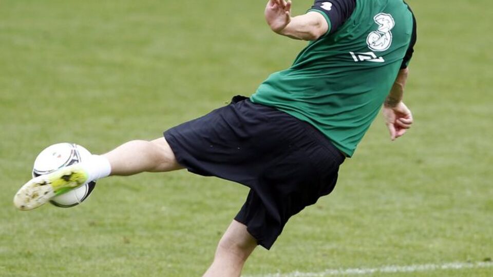 Keane ilgiden memnun