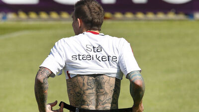 Dövdürecek yer kalmadı