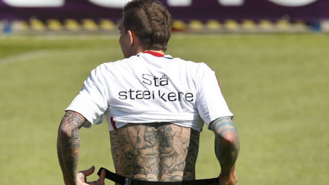 Dövdürecek yer kalmadı