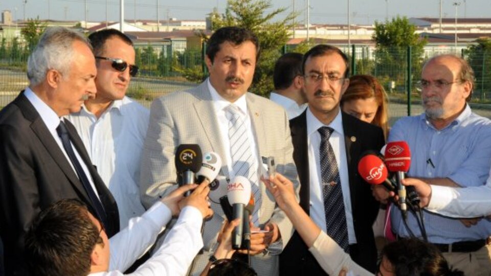 "Devletin kapatılması lazım!"