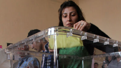 Yurtdışındaki 2,5 milyon Türk daha kolay oy kullanacak