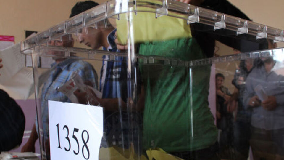 Yurtdışındaki 2,5 milyon Türk daha kolay oy kullanacak