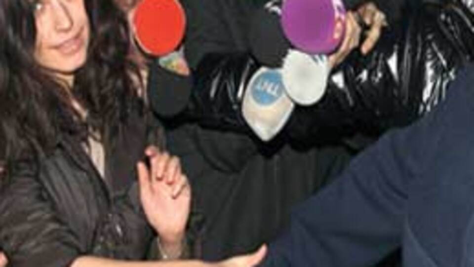 'Arkadaşımın aşkısın' GALERİ