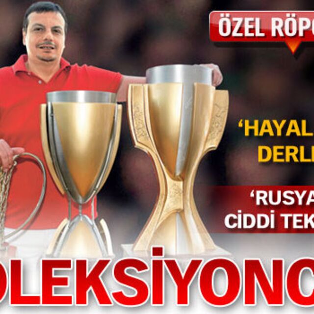 Koleksiyoncu!