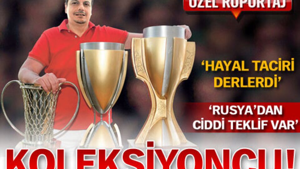 Koleksiyoncu!