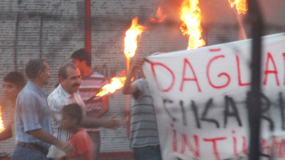 BDP'li başkana 9 yıl hapis!