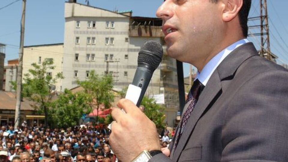 BDP'li Demirtaş'tan keskin sözler