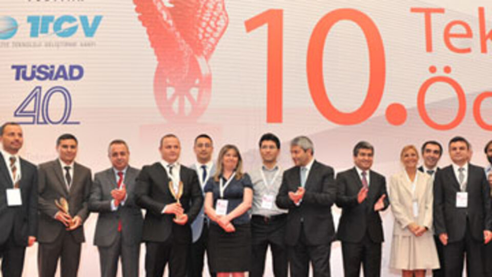 10. Teknoloji Ödülleri sahiplerini buldu