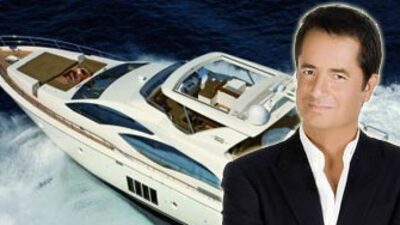 Acun'un yeni oyuncağı