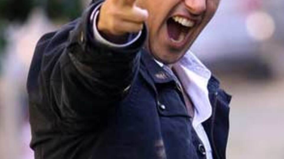 Altın Kelebek'te gaf fırtınası! GALERİ