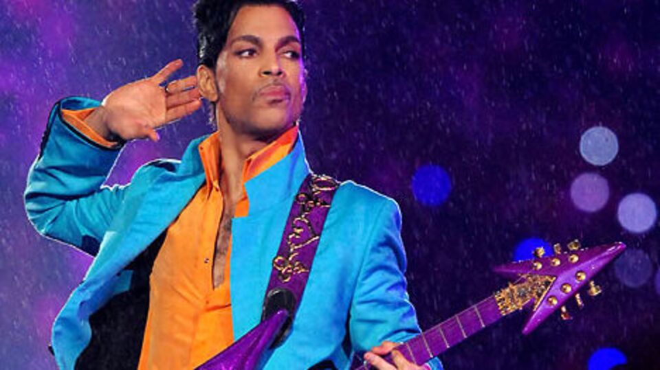 Paris'den Prince'e ret!