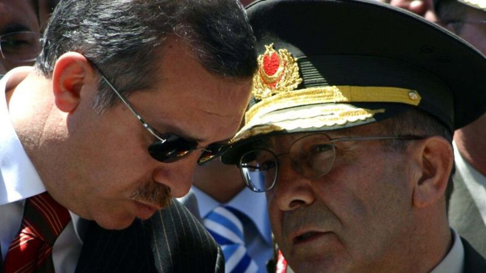 Erdoğan Özkök'le görüşecek