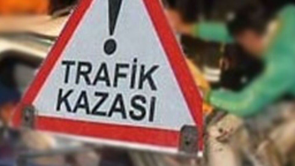 Ankara'da kaza: 3 yaralı