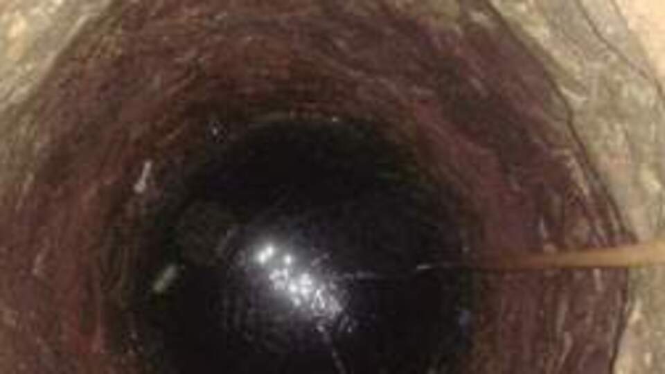 Kuyudan çıkamadılar