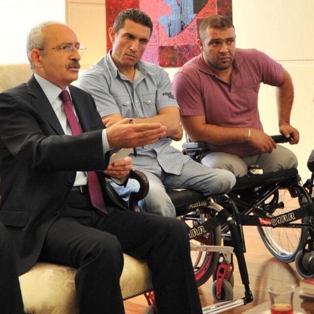 Akil İnsanlar Grubu'nda şehit yakınları ve gaziler de olacak