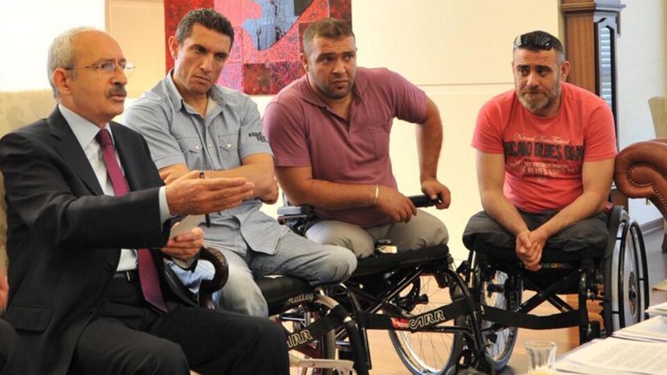 Akil İnsanlar Grubu'nda şehit yakınları ve gaziler de olacak