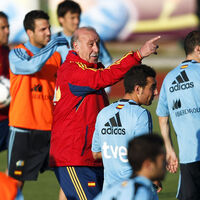 Del Bosque’ye destek!