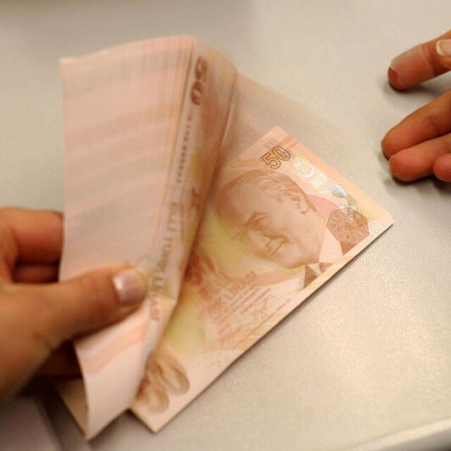 Bankacılık sektörü kredi hacmi arttı