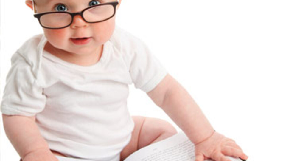 Bebeğinizin 'şaşırtıcı' davranışları!