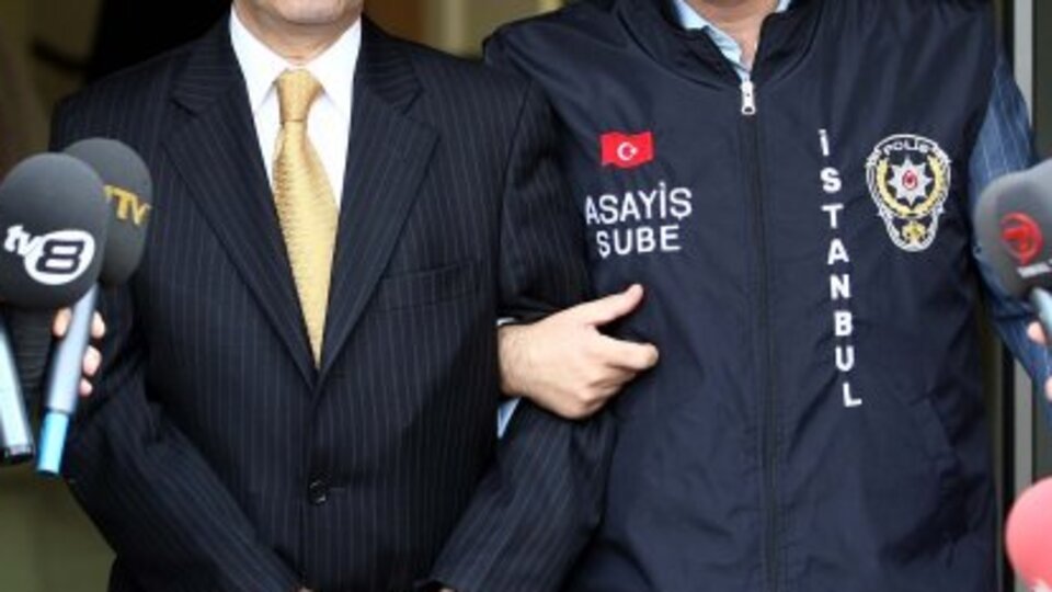 Hayyam Garipoğlu için yakalama kararı