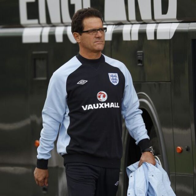 Capello ‘ah’ çekti!