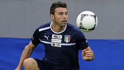 Barzagli'den iyi haber!
